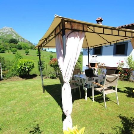 Casa Rural San Juan, Ribadesella. A 5 Minutos Del Mar Βίλα Εξωτερικό φωτογραφία