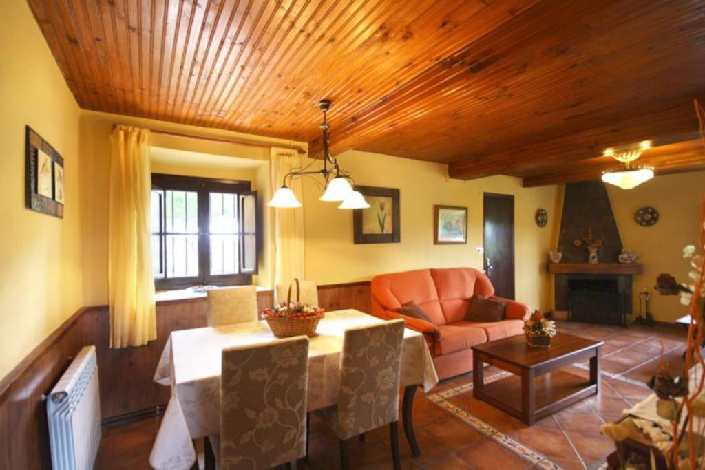 Casa Rural San Juan, Ribadesella. A 5 Minutos Del Mar Βίλα Εξωτερικό φωτογραφία