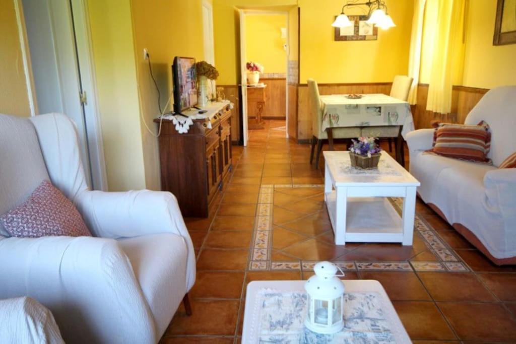 Casa Rural San Juan, Ribadesella. A 5 Minutos Del Mar Βίλα Εξωτερικό φωτογραφία