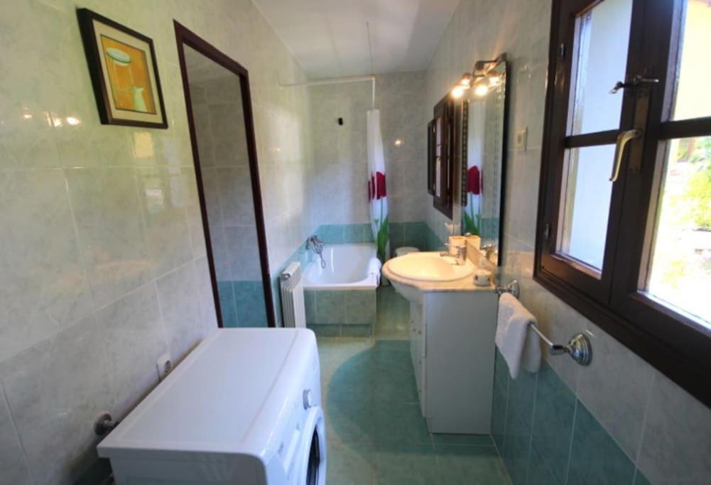 Casa Rural San Juan, Ribadesella. A 5 Minutos Del Mar Βίλα Εξωτερικό φωτογραφία
